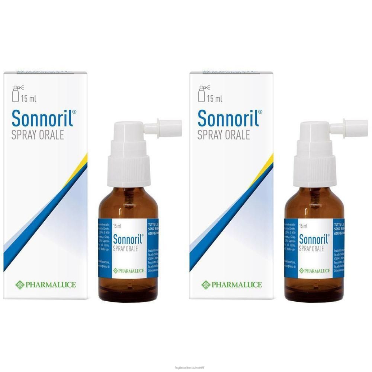 Cerca Offerte di sonnoril spray orale 15 ml 2x15 ml orale e acquista online