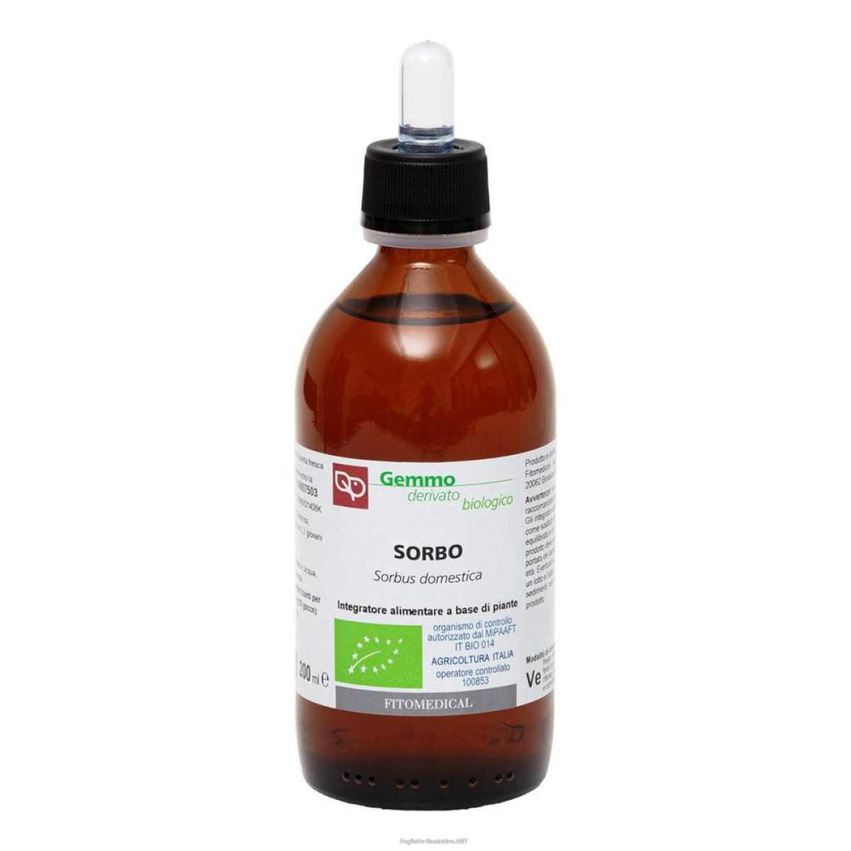 Cerca Offerte di sorbo macerato glicerico 200 ml bio ml gocce orali e acquista online
