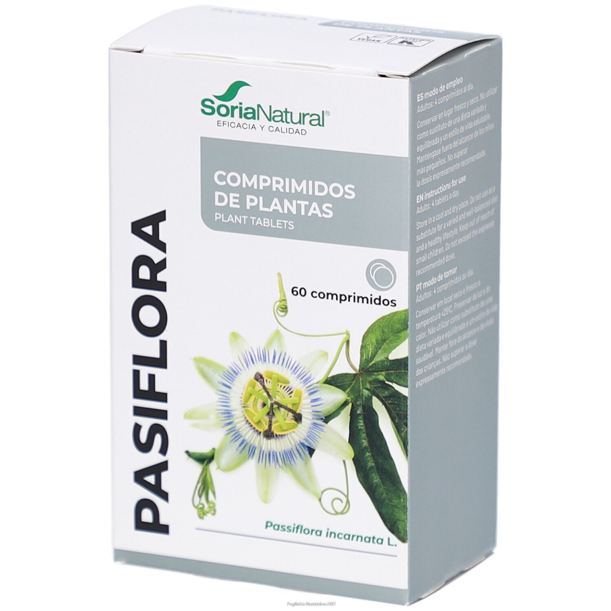 Cerca Offerte di soria natural 28-s passiflora incarnata 60 pz capsule e acquista online
