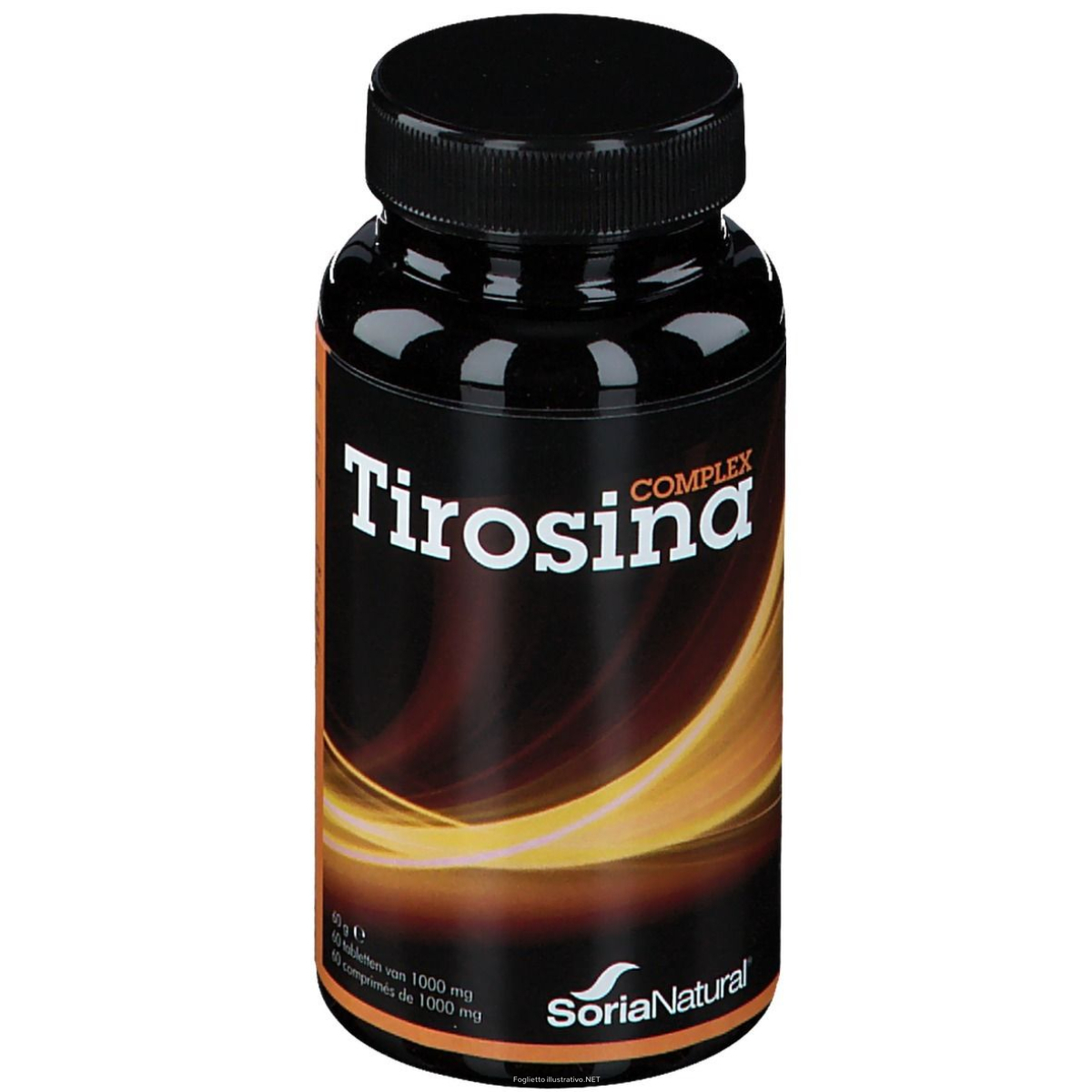 Cerca Offerte di soria natural complete tirosina 60 pz compresse e acquista online