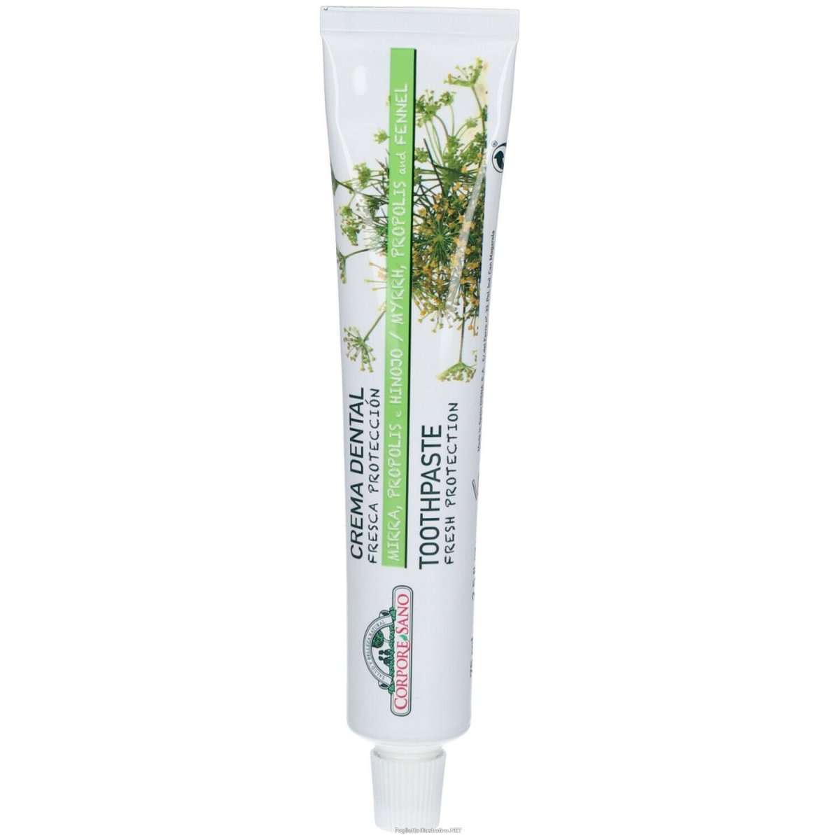Cerca Offerte di soria natural propolis tooth paste 75 ml dentifricio e acquista online