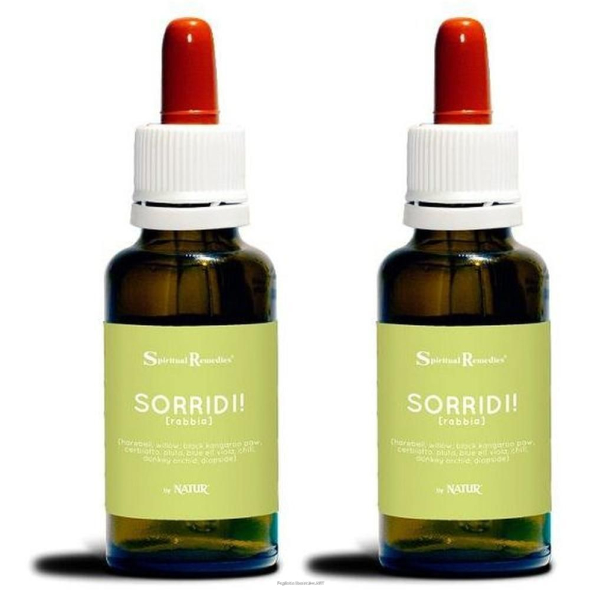 Cerca Offerte di sorridi rabbia natur mix 30 ml 2x30 ml soluzione orale e acquista online
