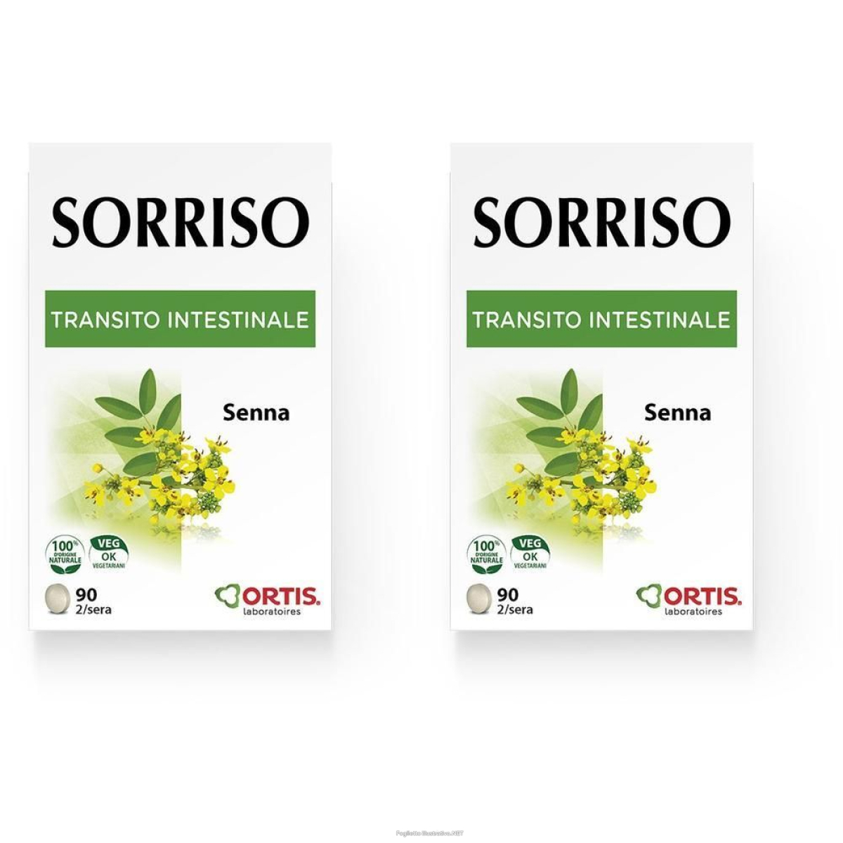 Cerca Offerte di sorriso integratore alimentare 2x90 pz compresse e acquista online