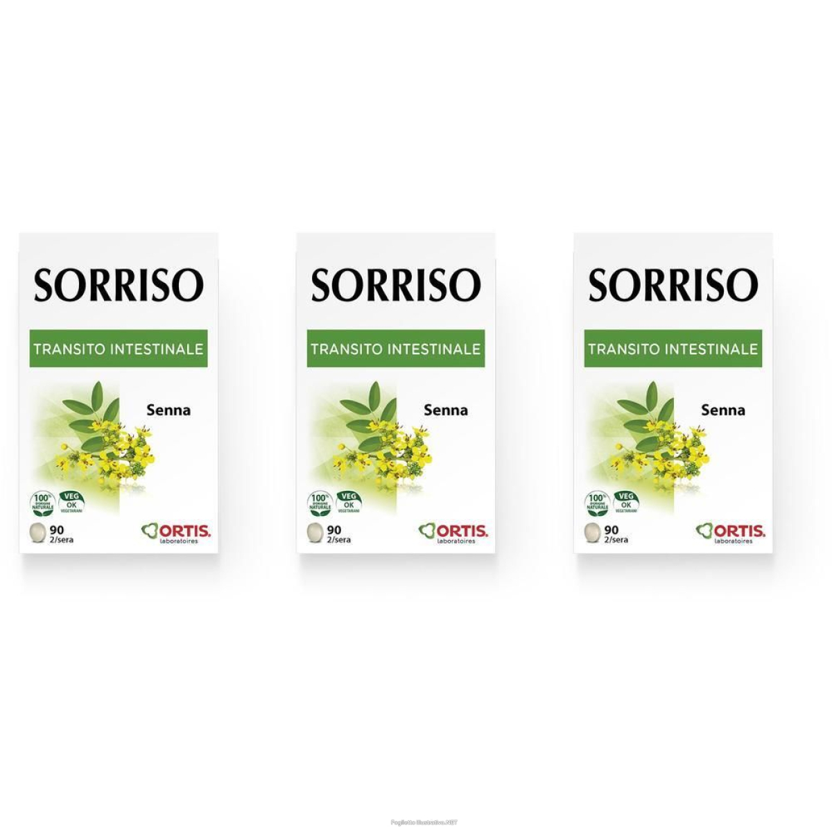 Cerca Offerte di sorriso integratore alimentare 3x90 pz compresse e acquista online