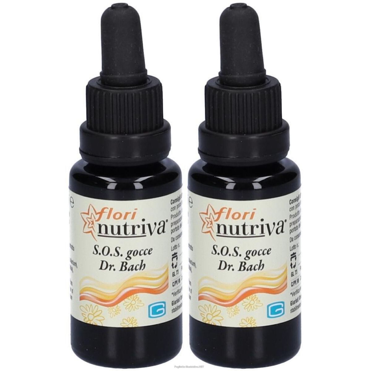 Cerca Offerte di sos gocce flori nutriva ai fiori di bach 2x20 ml orali e acquista online