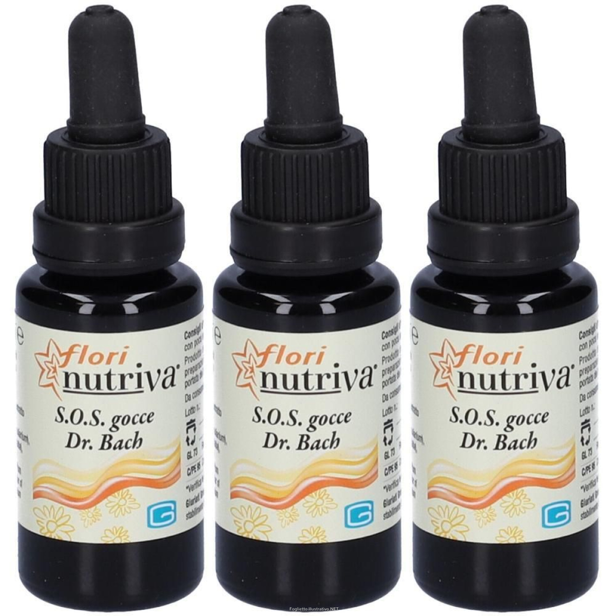 Cerca Offerte di sos gocce flori nutriva ai fiori di bach 3x20 ml orali e acquista online