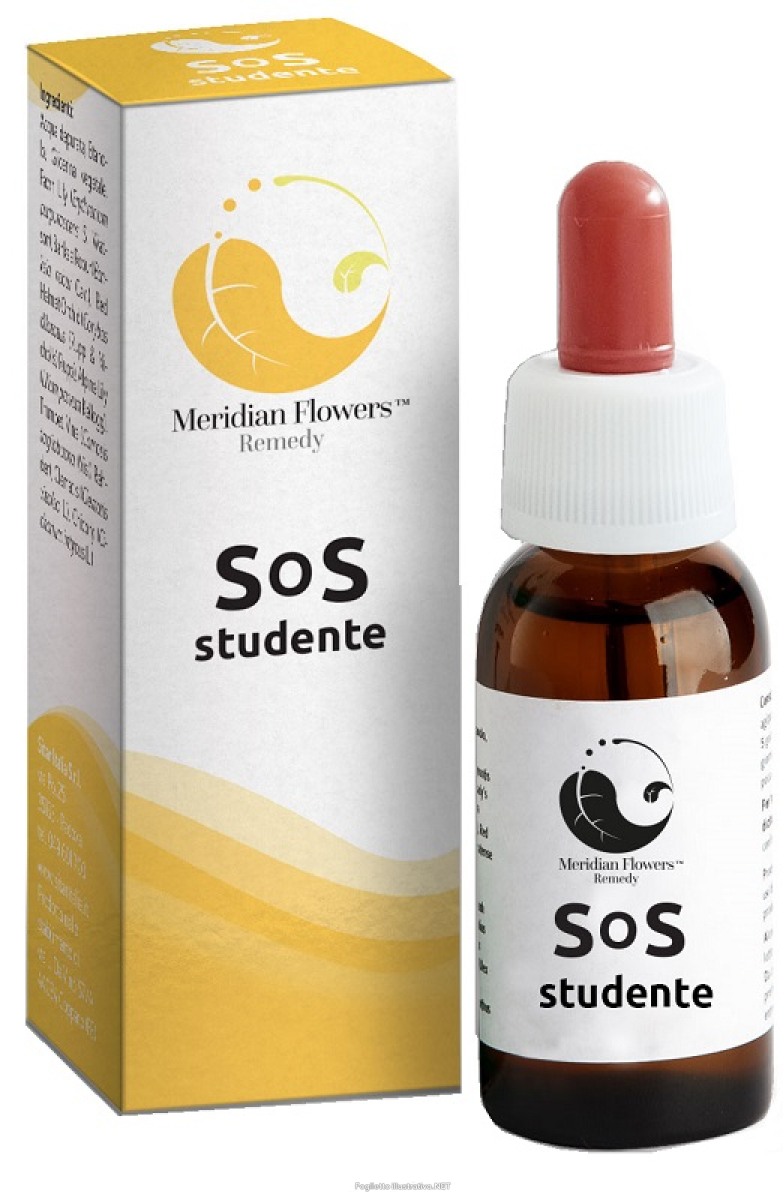 Cerca Offerte di sos studente 10 ml meridian flowers remedy e acquista online