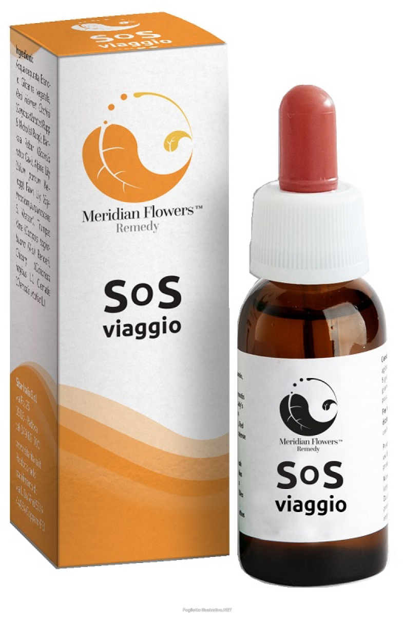 Cerca Offerte di sos viaggio 10 ml meridian flowers remedy e acquista online