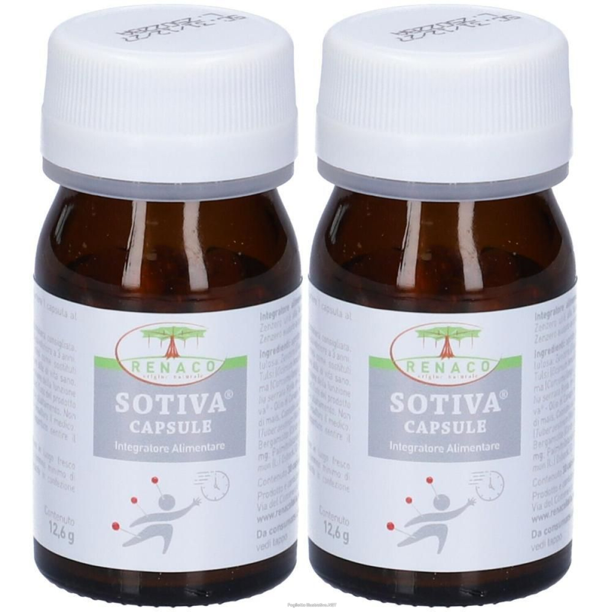 Cerca Offerte di sotiva 30 capsule 2x30 pz e acquista online