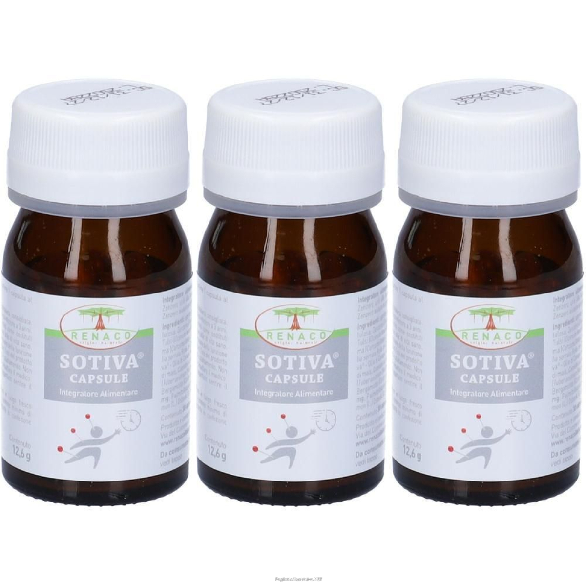 Cerca Offerte di sotiva 30 capsule 3x30 pz e acquista online