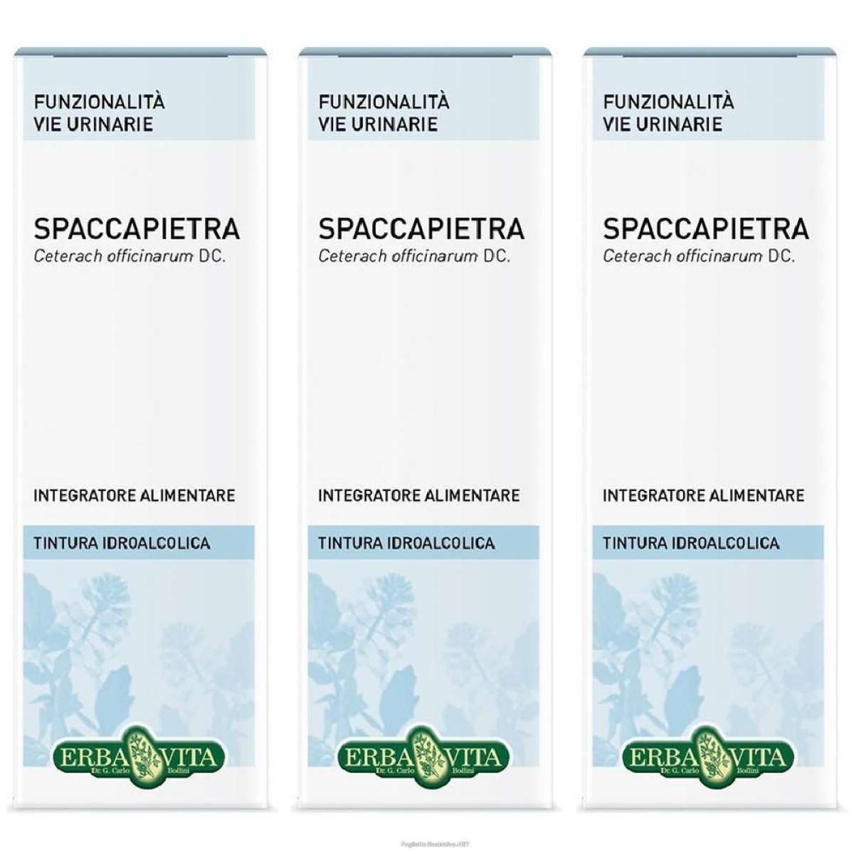 Cerca Offerte di spaccapietra tint ial 50ml ebv 3x50 ml gocce orali e acquista online