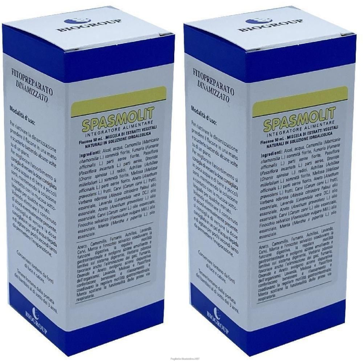 Cerca Offerte di spasmolit 50ml soluzione idroalcolica 2x50 ml orale e acquista online