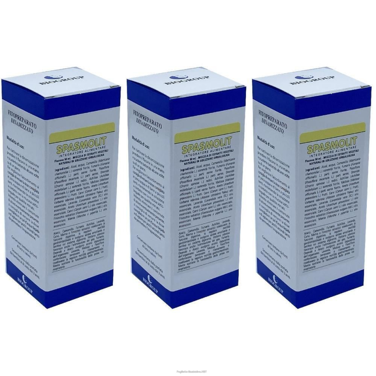 Cerca Offerte di spasmolit 50ml soluzione idroalcolica 3x50 ml orale e acquista online
