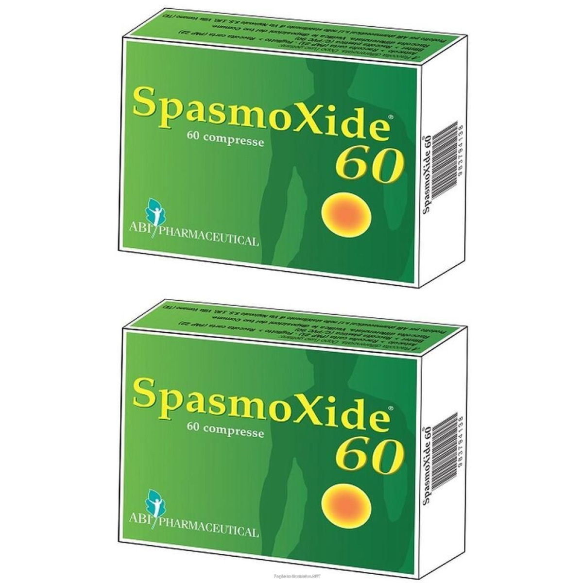 Cerca Offerte di spasmoxide 2x27 g compresse e acquista online