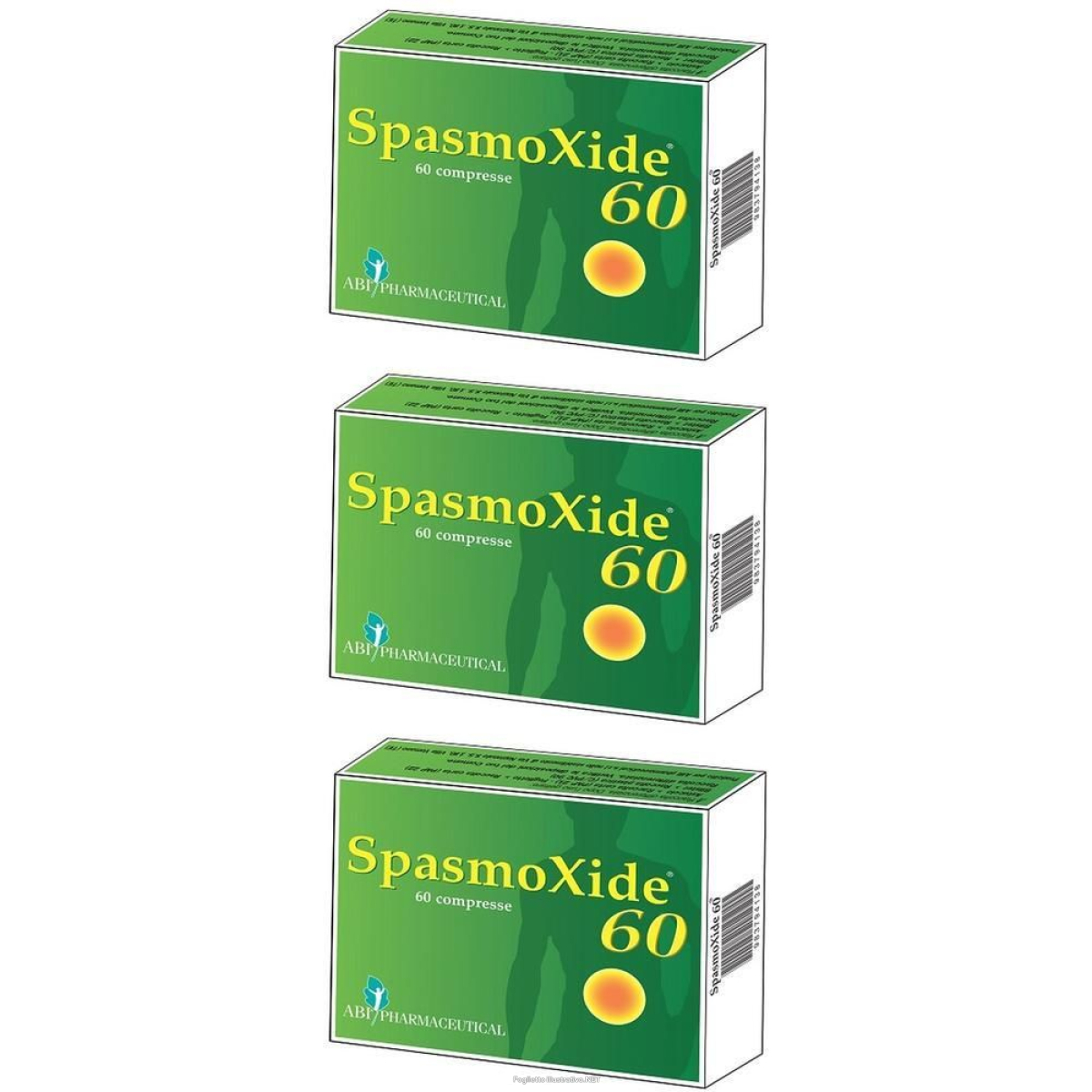 Cerca Offerte di spasmoxide 3x27 g compresse e acquista online