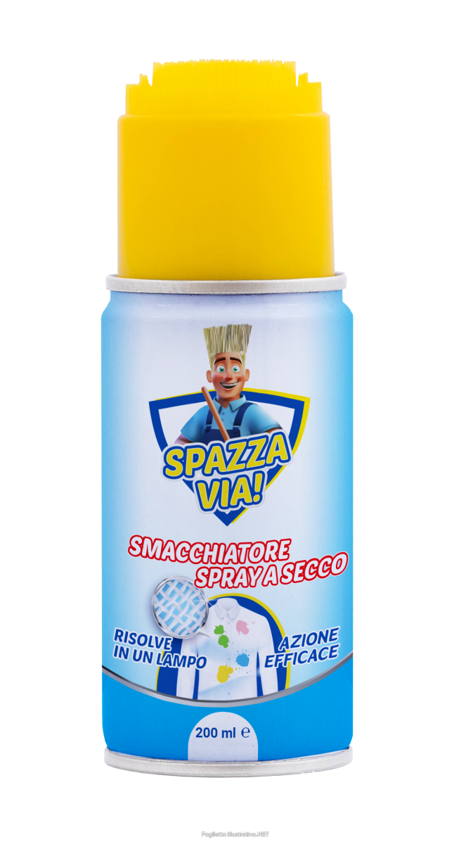 Cerca Offerte di spazza via, smacchiatore spray a secco, 200 ml e acquista online