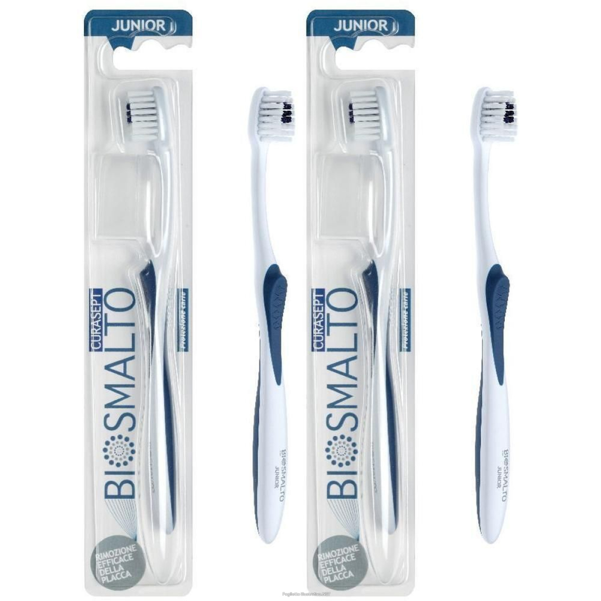 Cerca Offerte di spazzolino biosmalto protection junior 2x1 pz dentifricio e acquista online