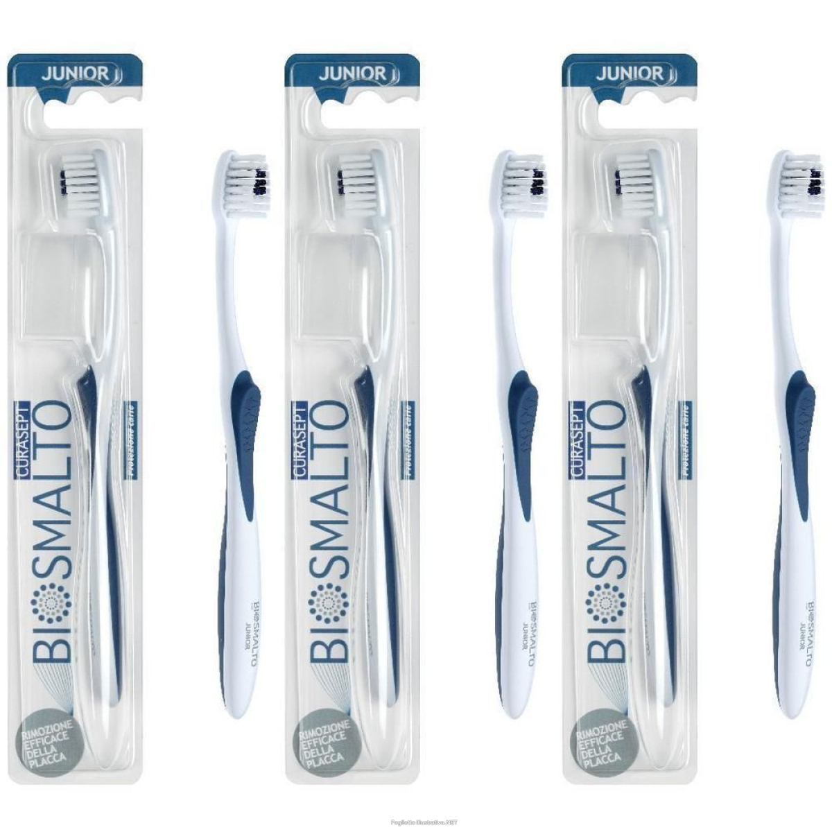 Cerca Offerte di spazzolino biosmalto protection junior 3x1 pz dentifricio e acquista online