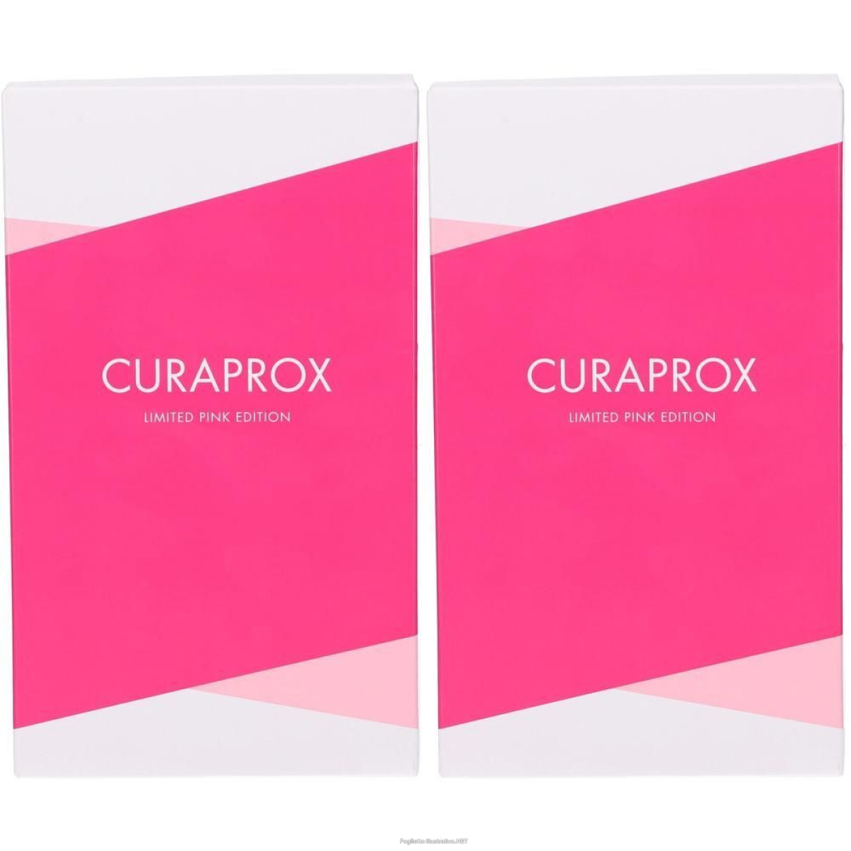 Cerca Offerte di spazzolino curaprox cs 5460 edizione rosa confezione da sei pezzi 2x6 e acquista online