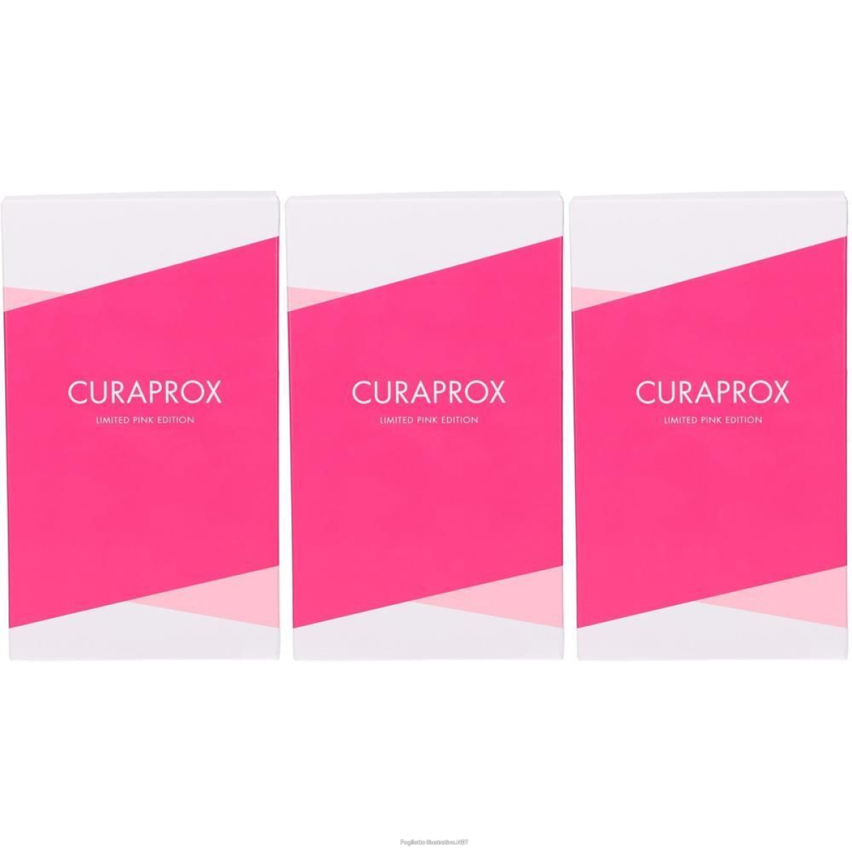 Cerca Offerte di spazzolino curaprox cs 5460 edizione rosa confezione da sei pezzi 3x6 e acquista online