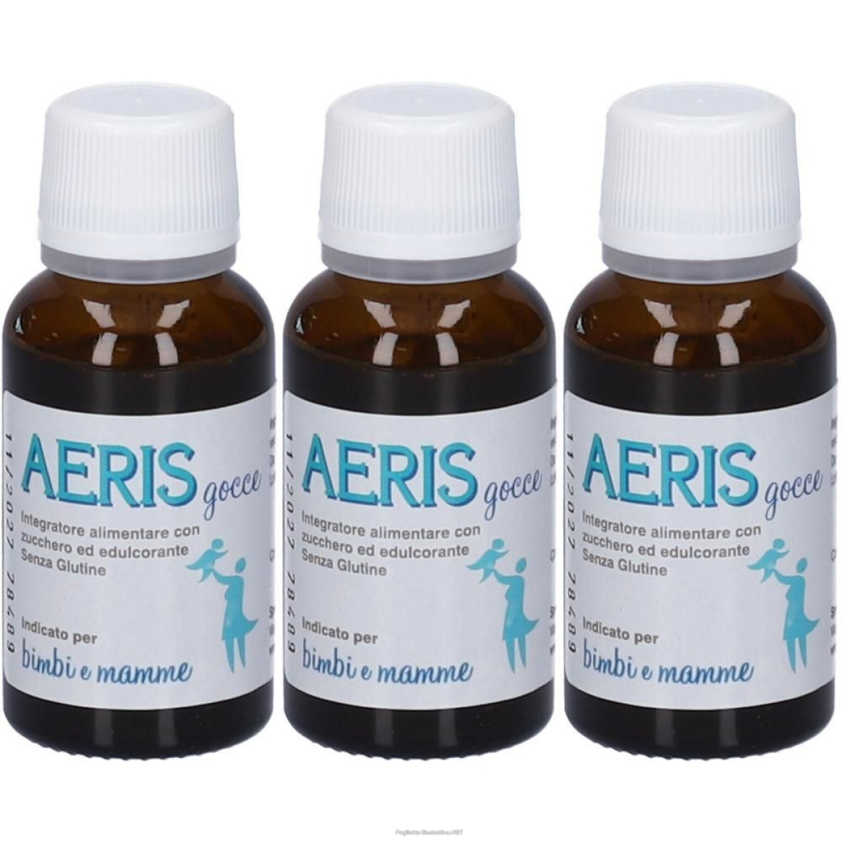 Cerca Offerte di specchiasol aeris gocce 3x20 ml orali e acquista online