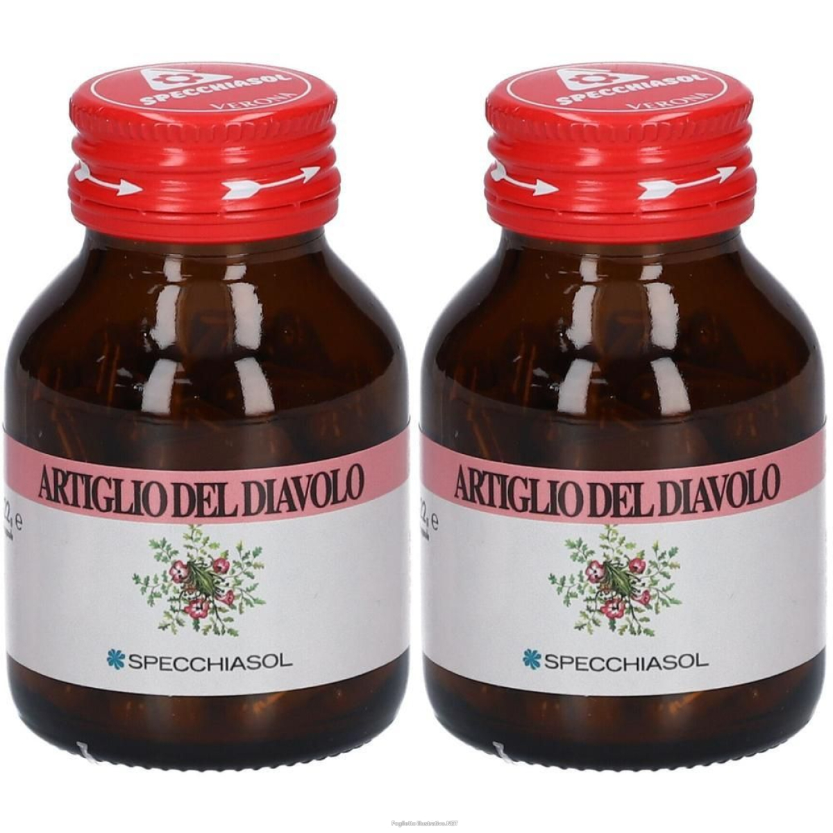 Cerca Offerte di specchiasol artiglio del diavolo 2x22 g e acquista online