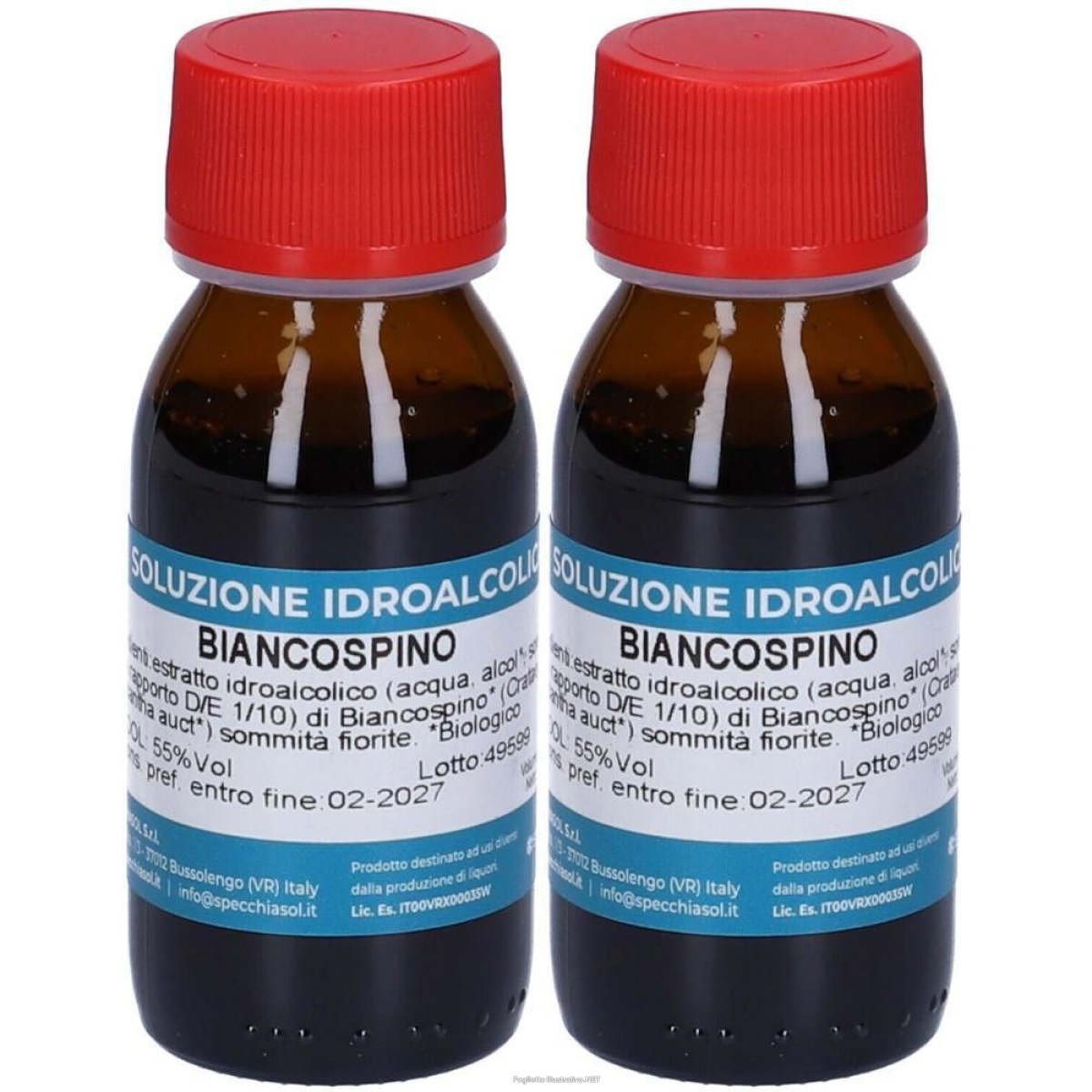 Cerca Offerte di specchiasol biancospino 10 integratore alimentare 2x50 ml gocce orali e acquista online