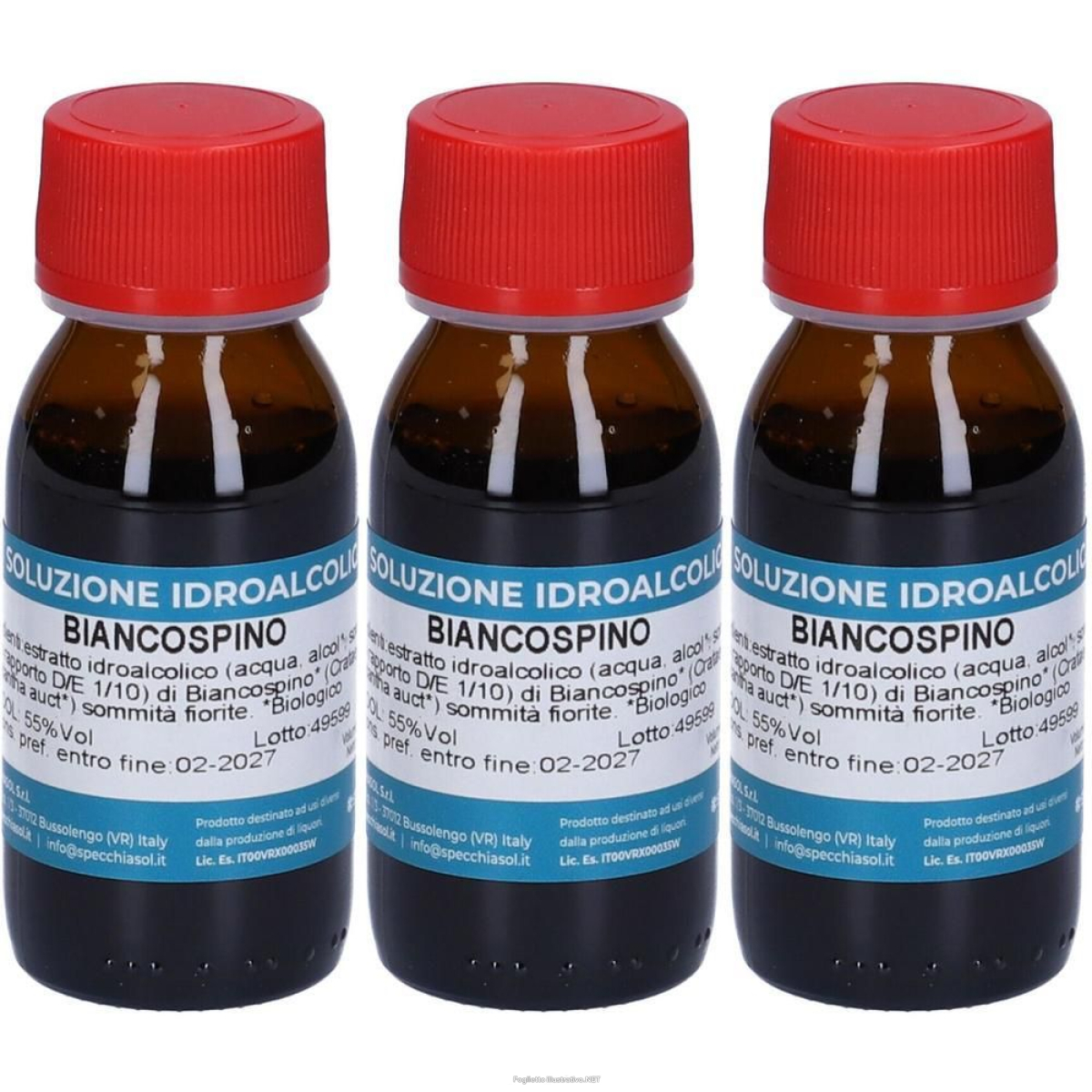 Cerca Offerte di specchiasol biancospino 10 integratore alimentare 3x50 ml gocce orali e acquista online