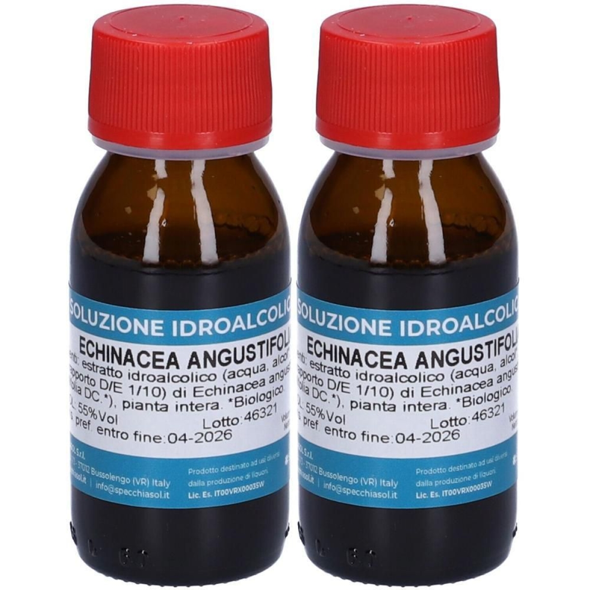 Cerca Offerte di Specchiasol echinacea angustifolia 59 integratore alimentare 2x50 ml g e acquista online
