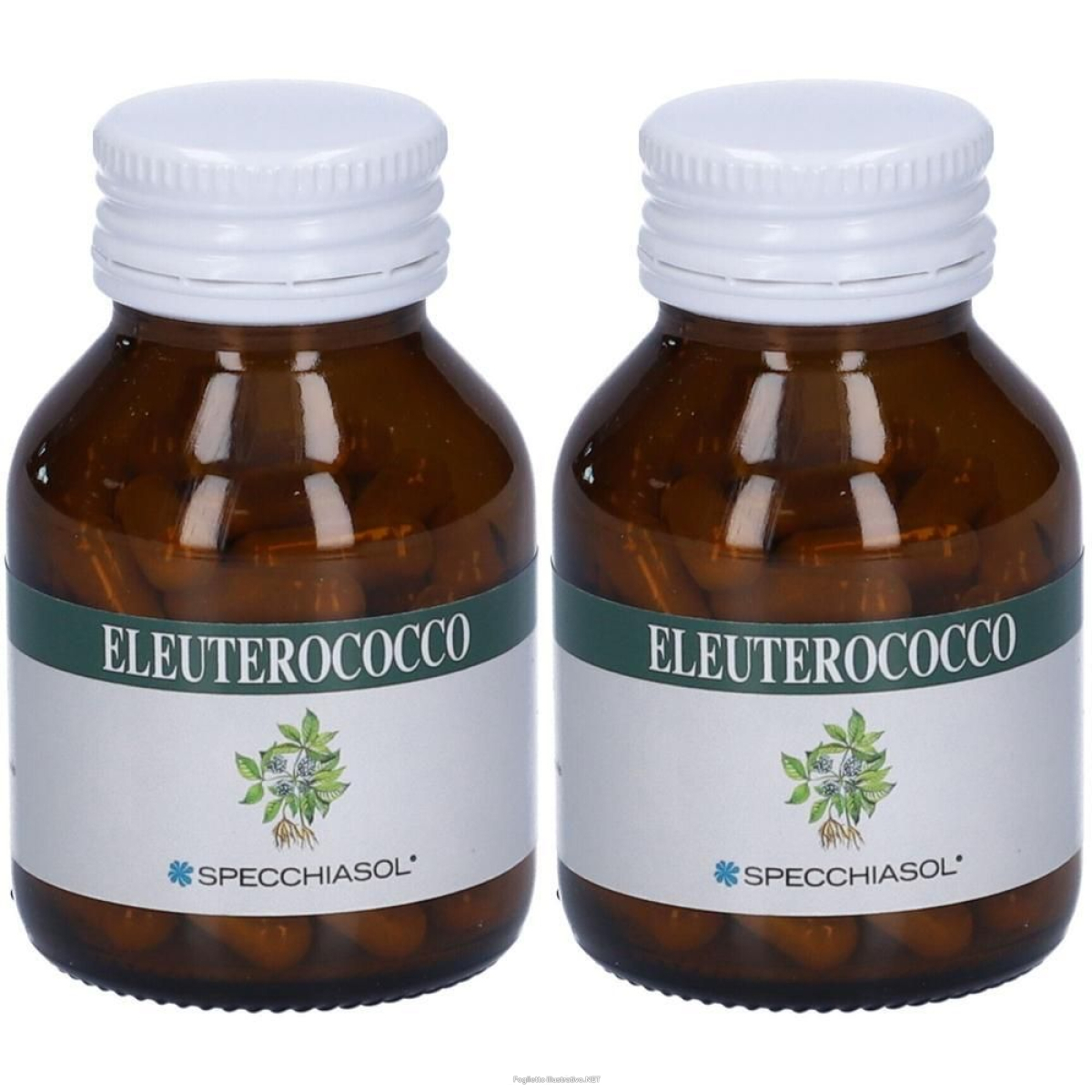 Cerca Offerte di specchiasol eleuterococco capsule 2x28,6 g e acquista online