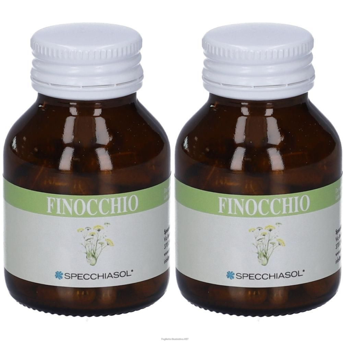 Cerca Offerte di specchiasol finocchio integratore alimentare 2x80 pz capsule e acquista online