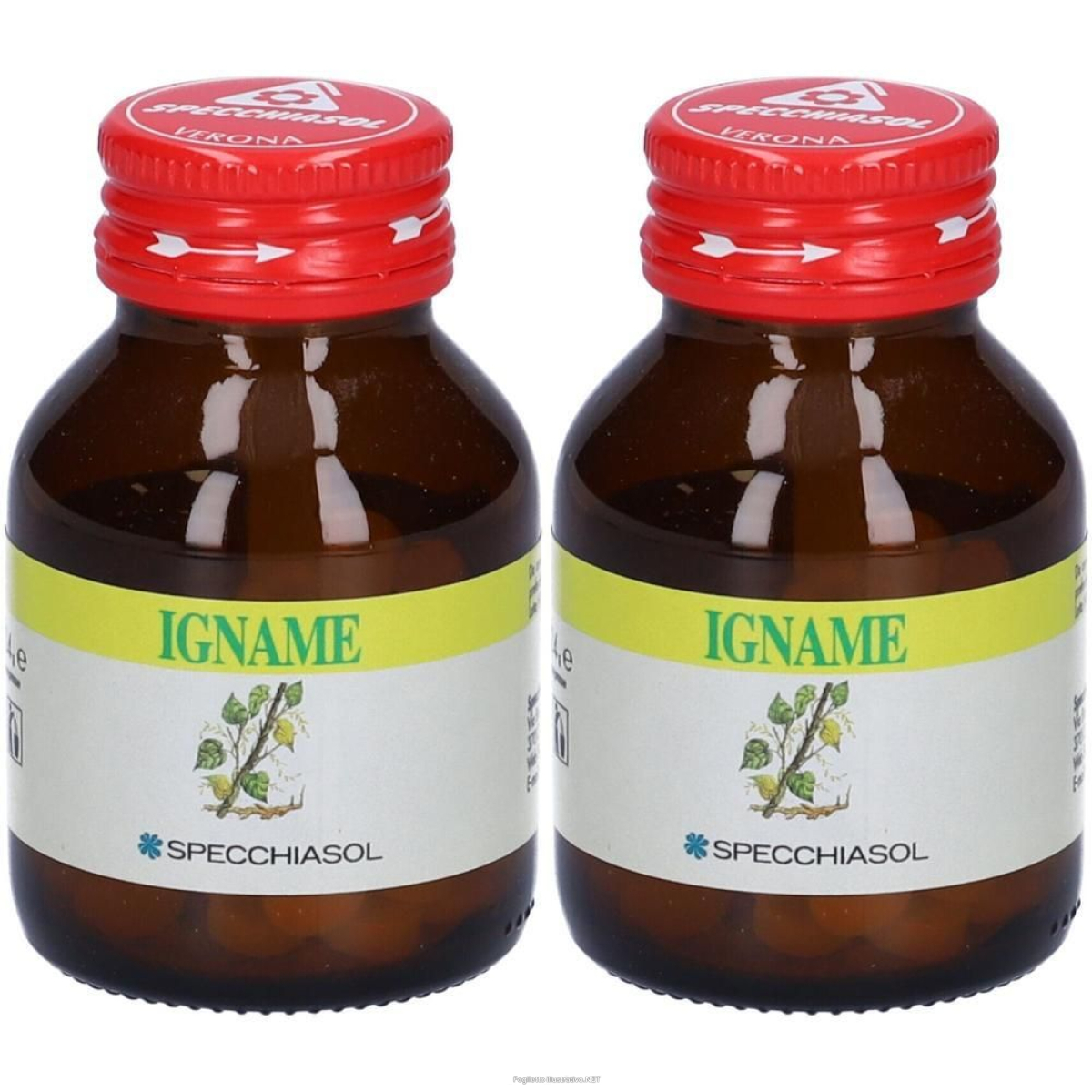 Cerca Offerte di specchiasol igname integratore alimentare 60 pz compresse e acquista online