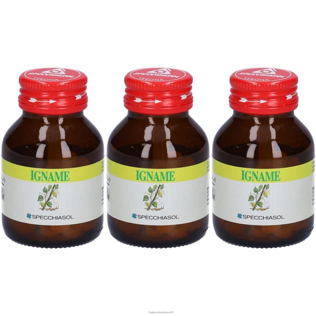 Cerca Offerte di specchiasol igname integratore alimentare 60 pz compresse e acquista online