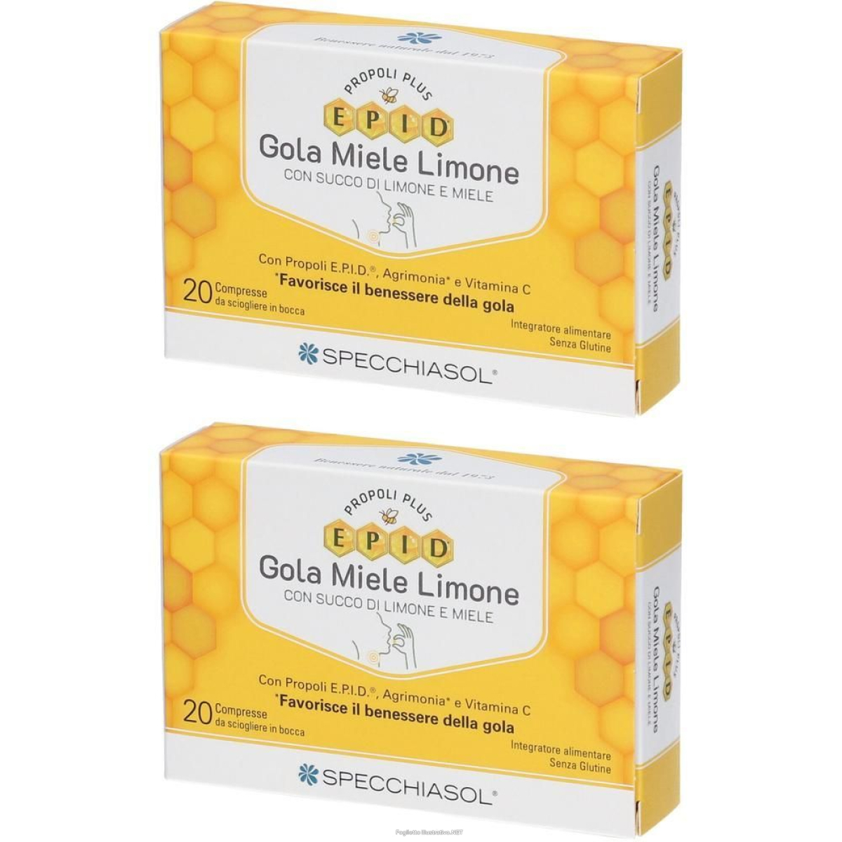 Cerca Offerte di specchiasol propoli plus epid® compresse masticabili con succo di limj e acquista online