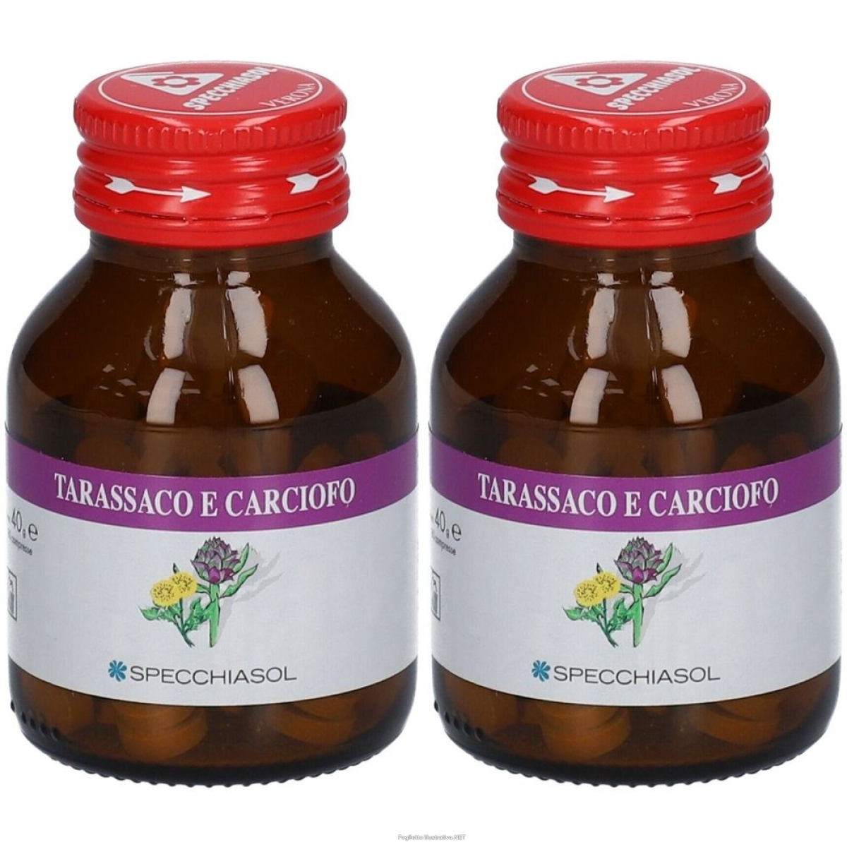 Cerca Offerte di specchiasol tarassaco e carciofo set da 2 g perle e acquista online