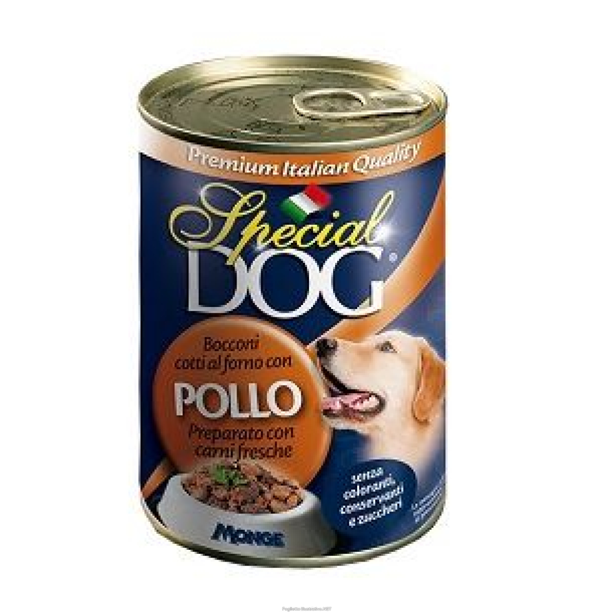 Cerca Offerte di special dog cane pollo 720gr (lattina) e acquista online