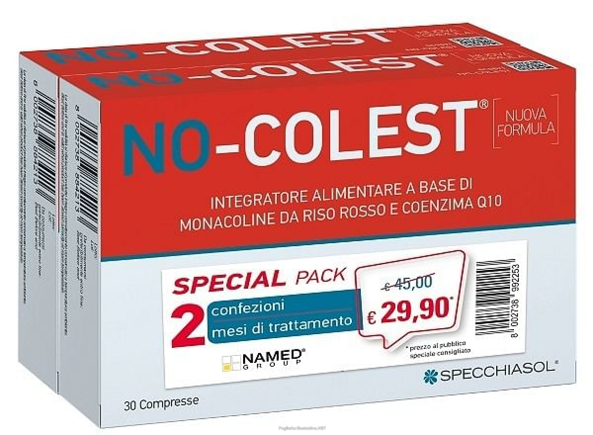 Cerca Offerte di special pack promo no colest e acquista online