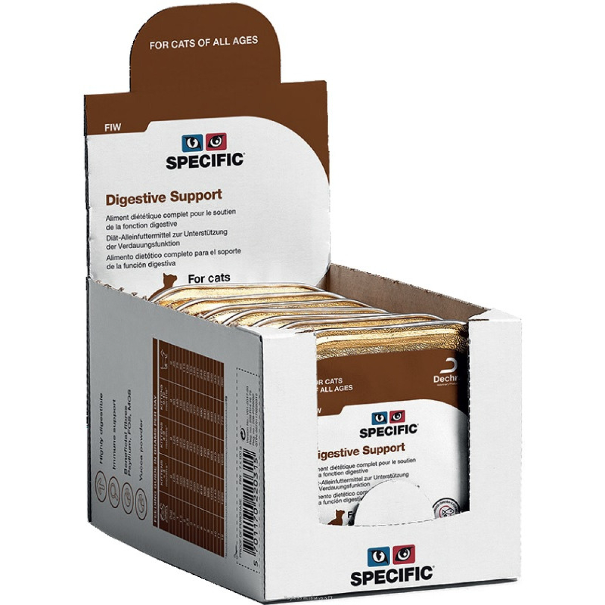 Cerca Offerte di specific g fiw dig supp 100g e acquista online