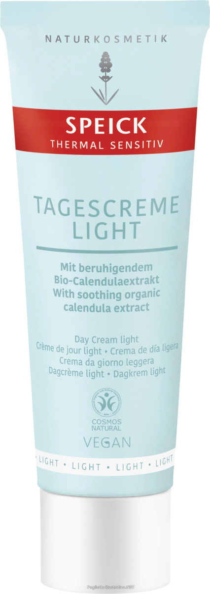Cerca Offerte di speick crema da giorno leggera per pelli sensibili al calore - 50 ml e acquista online