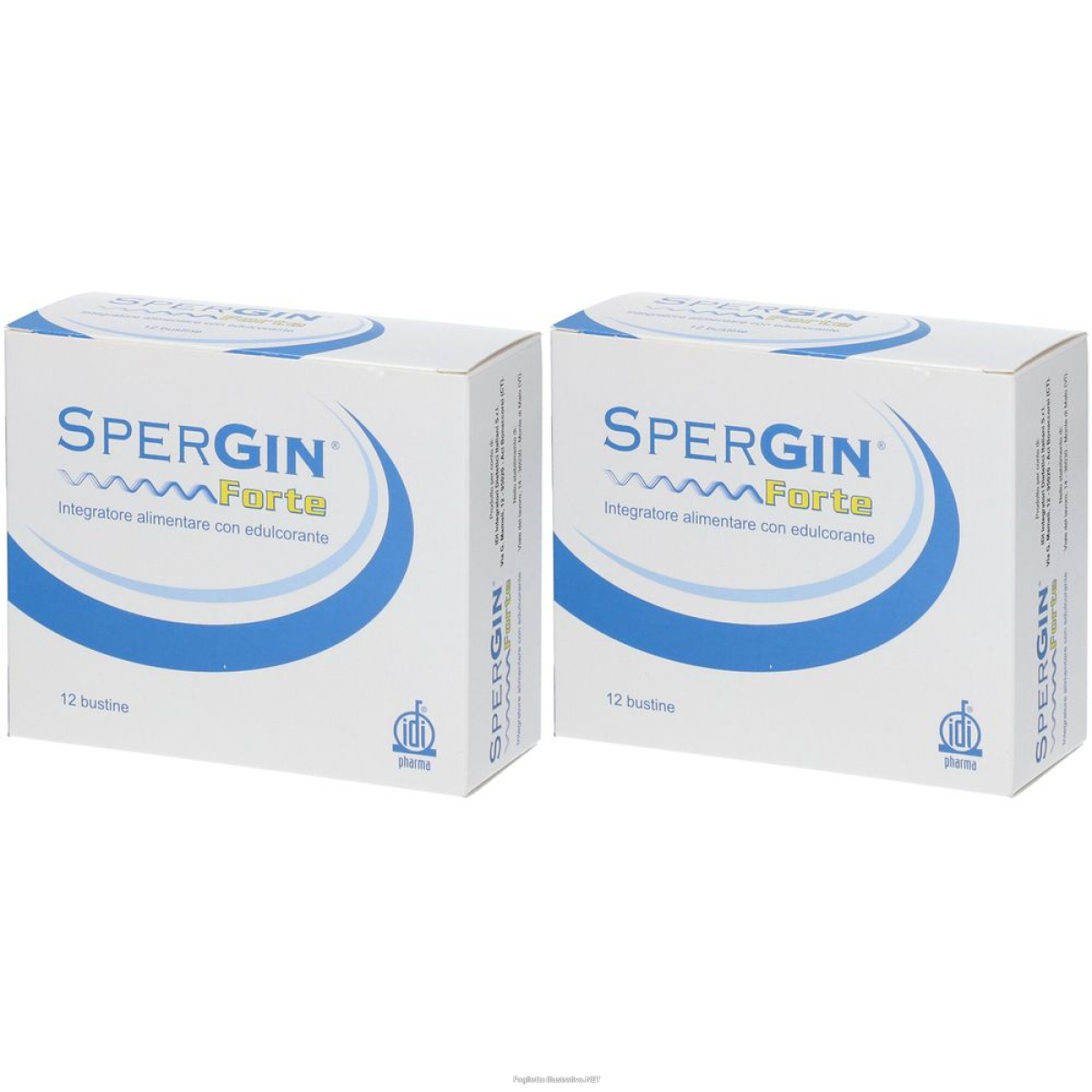 Cerca Offerte di spergin® forte bustine set da 2 2x12 pz bustina e acquista online