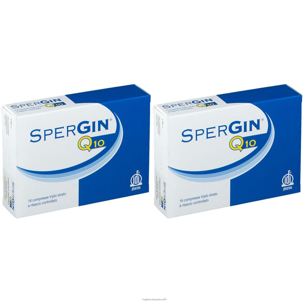 Cerca Offerte di spergin® q10 compresse set da 2 2x16 pz e acquista online