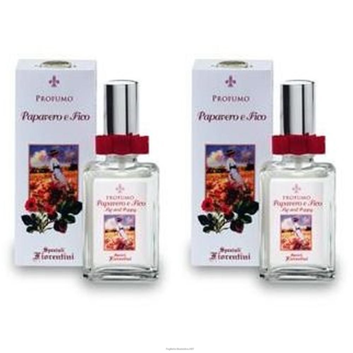 Cerca Offerte di Speziali Profumo Papavero/Fico 50 ml 2x50 ml Spray e acquista online