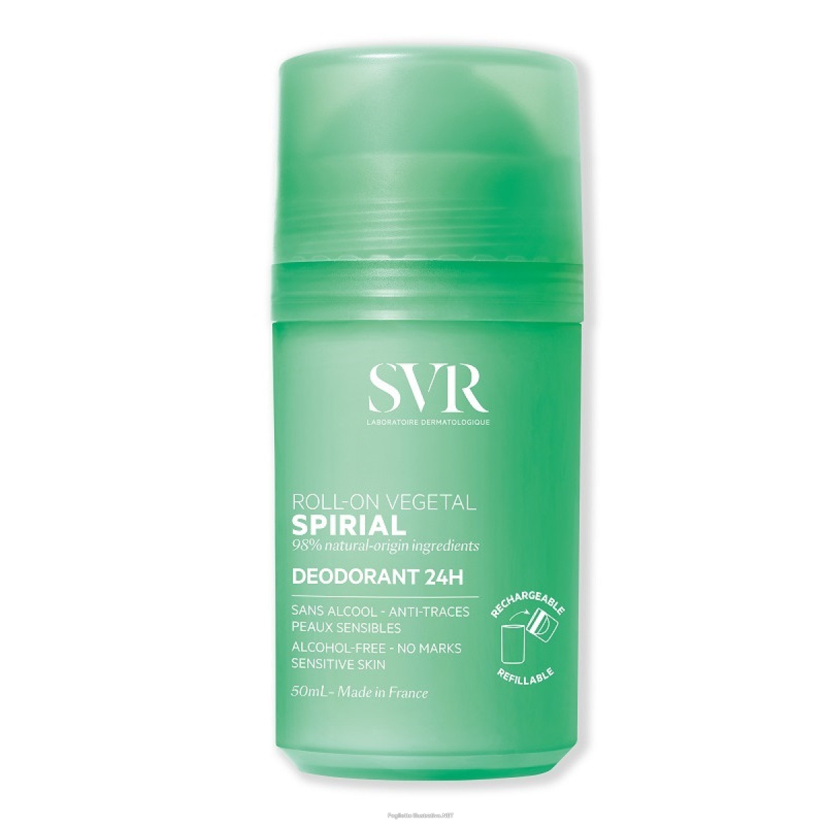Cerca Offerte di spiral roll-on vegetal 50 ml e acquista online