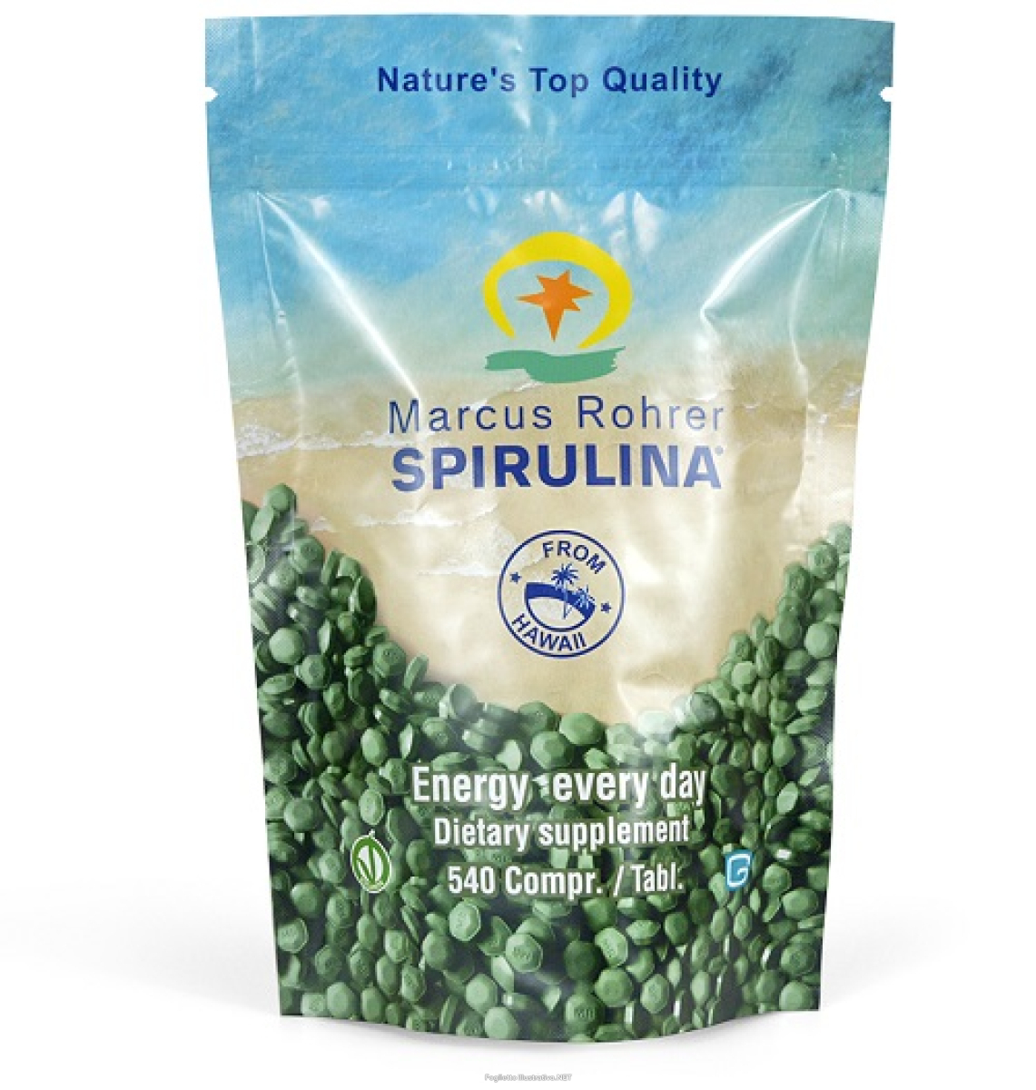Cerca Offerte di spirulina marcus 540cpr e acquista online
