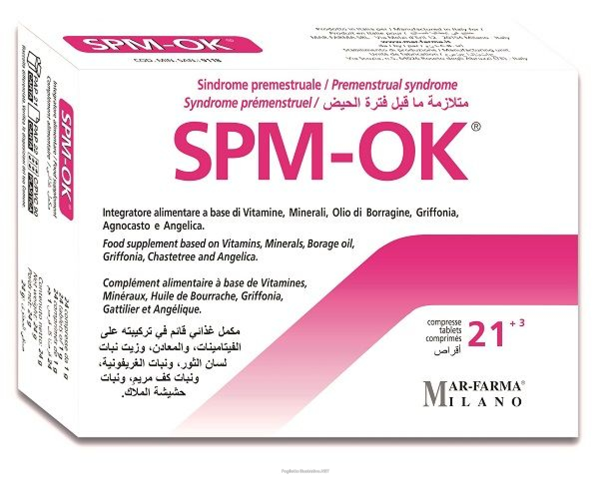 Cerca Offerte di spm-ok 24cpr nf e acquista online