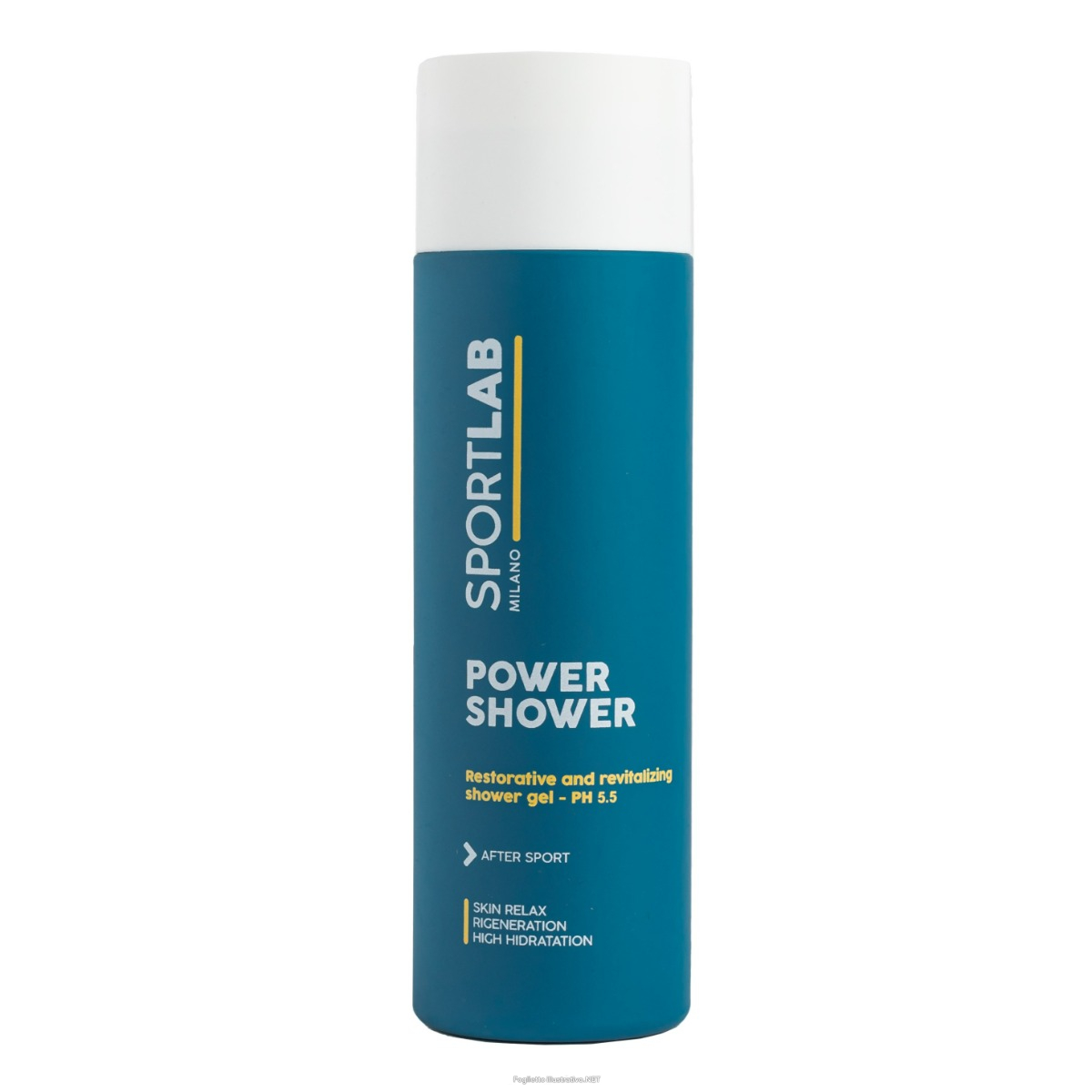 Cerca Offerte di sportlab power shower gel 200 ml e acquista online