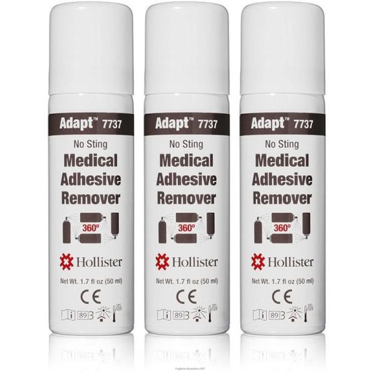 Cerca Offerte di spray adapt remover per rimozione adesivi medicali 50 ml 3x50 ml e acquista online