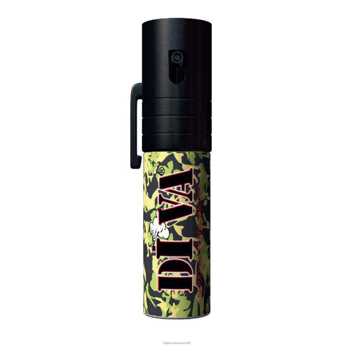 Cerca Offerte di spray al peperoncino antiaggressione diva base camo 15 ml e acquista online