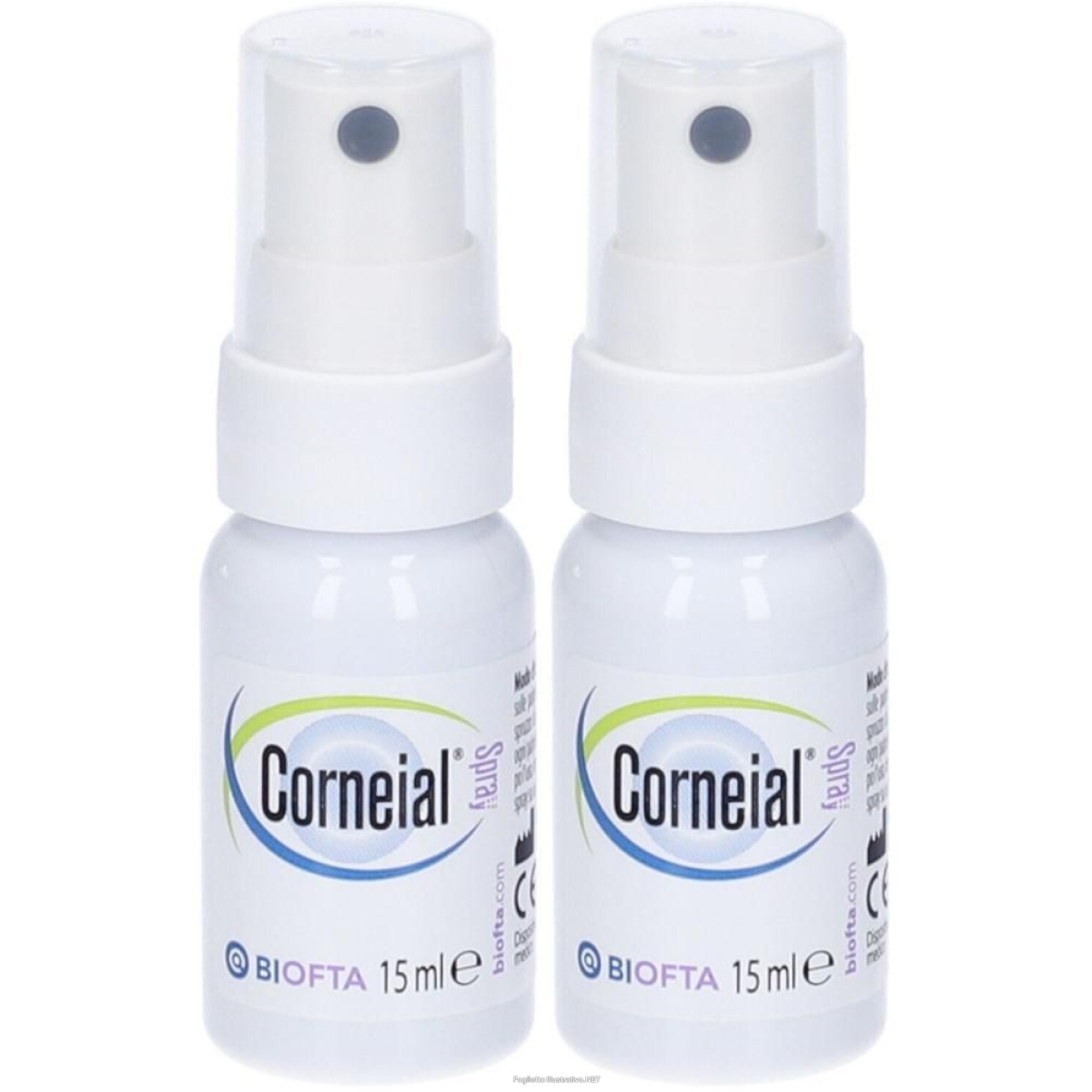 Cerca Offerte di spray corneial 15 ml 2x15 ml e acquista online