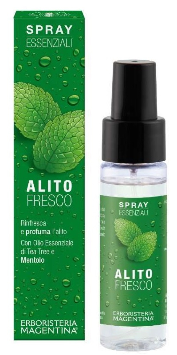 Cerca Offerte di Spray essenziali alito fresco, 25 ml e acquista online